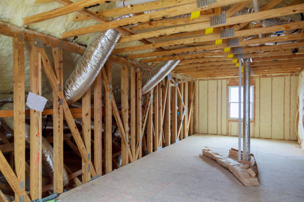 Types of Insulation We Offer in MD